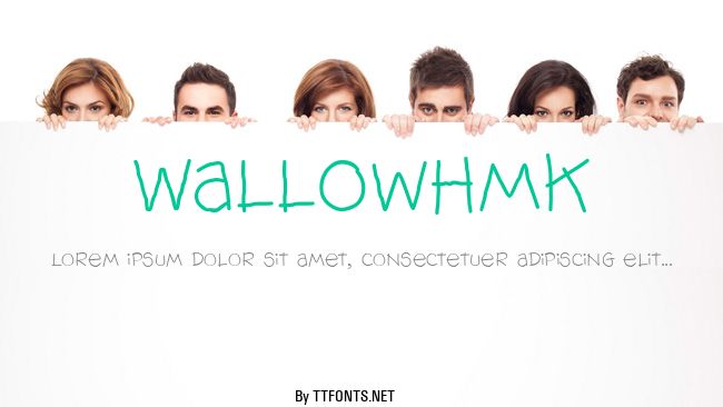 WallowHmk example