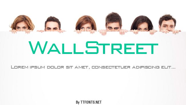 WallStreet example