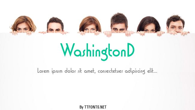 WashingtonD example