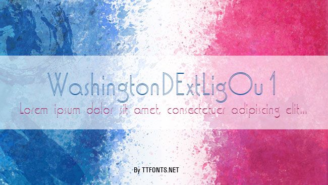 WashingtonDExtLigOu1 example