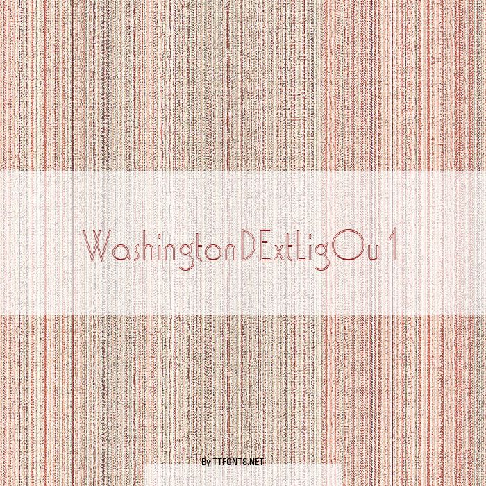 WashingtonDExtLigOu1 example