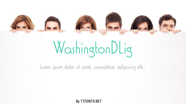 WashingtonDLig example