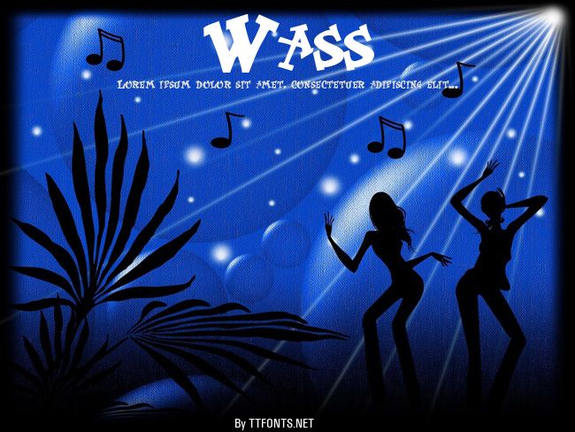 Wass example