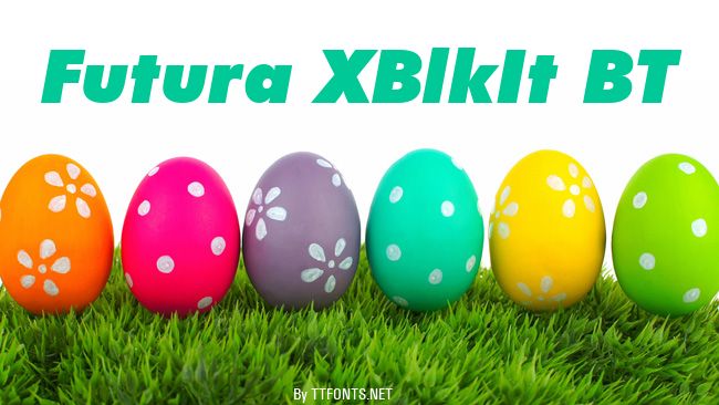 Futura XBlkIt BT example