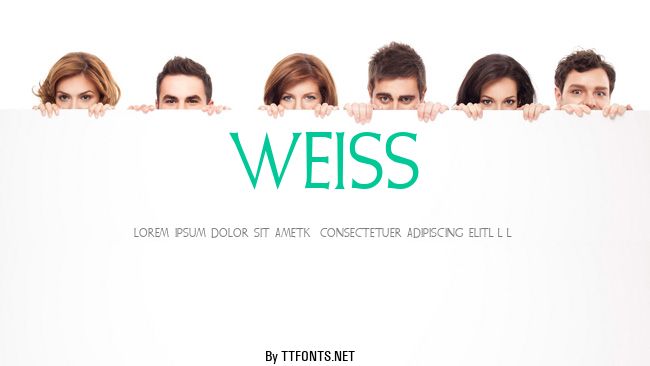Weiss example
