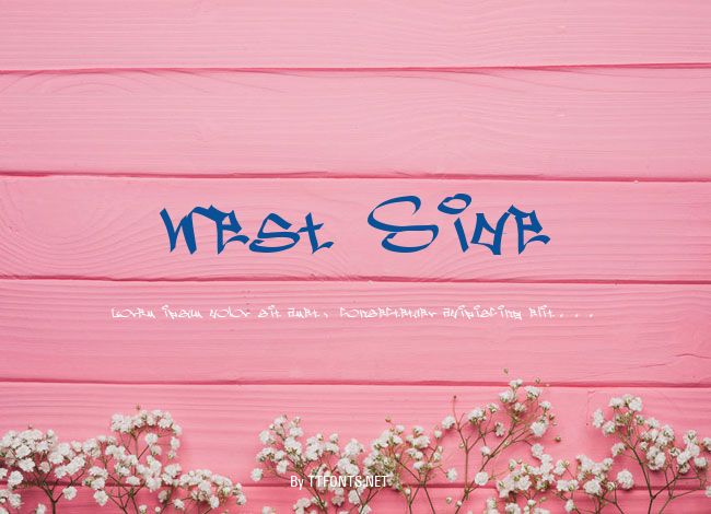West Side example
