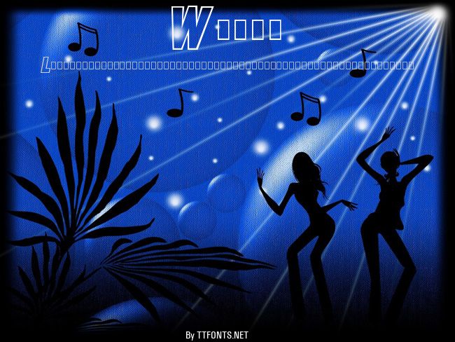 Wham! example