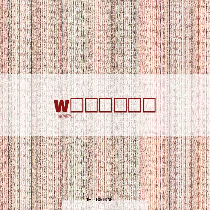 Wharmby example