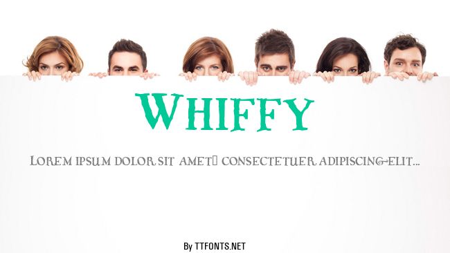 Whiffy example