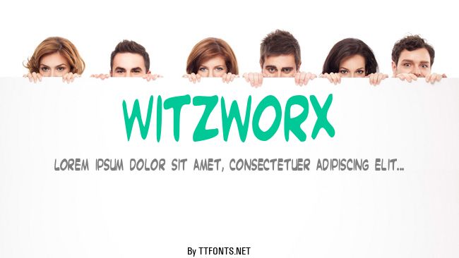 Witzworx example