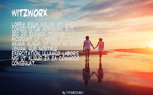 Witzworx example