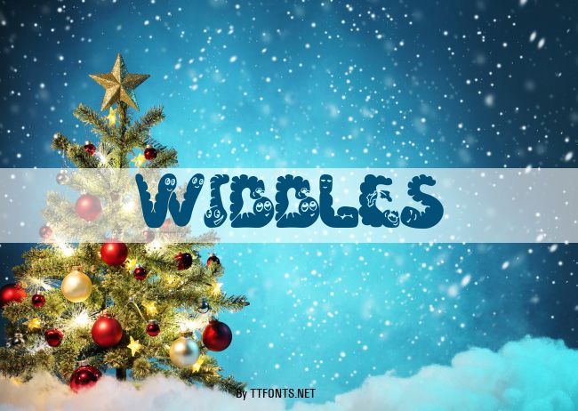 Wibbles example