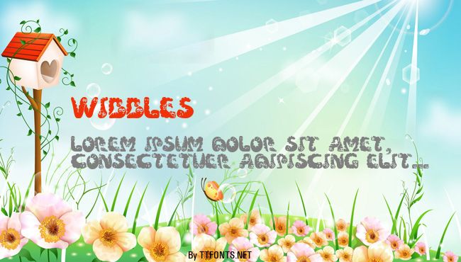 Wibbles example