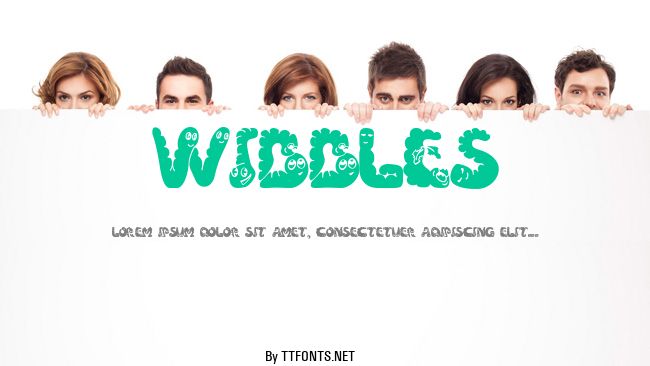Wibbles example