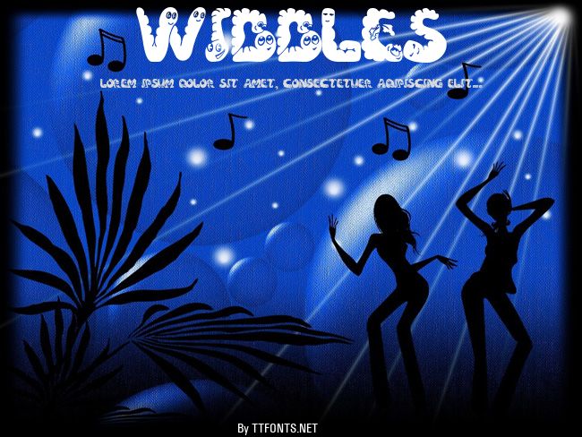 Wibbles example
