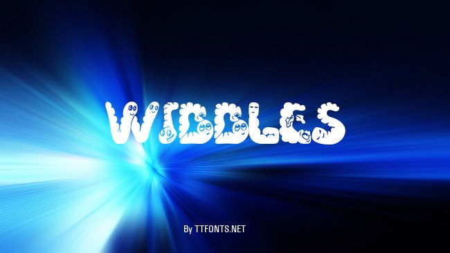 Wibbles example