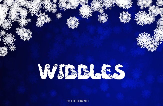 Wibbles example