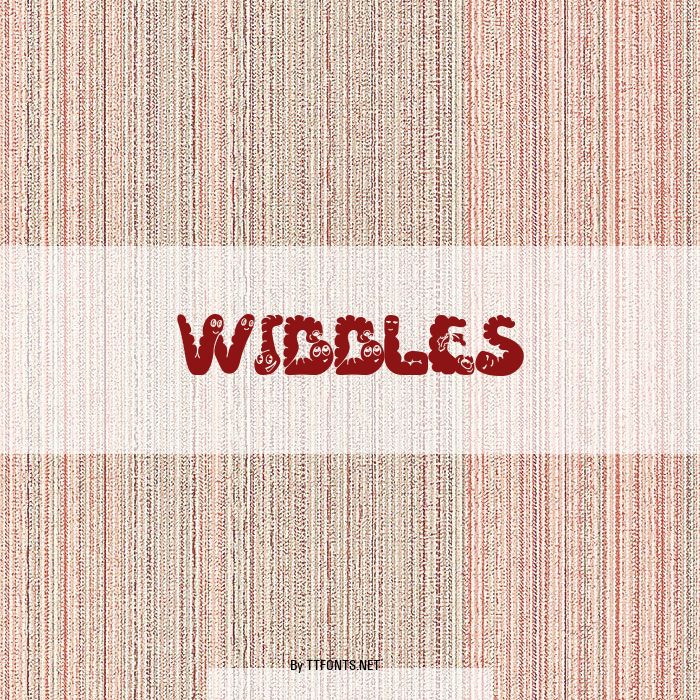 Wibbles example