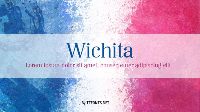 Wichita example