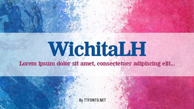 WichitaLH example