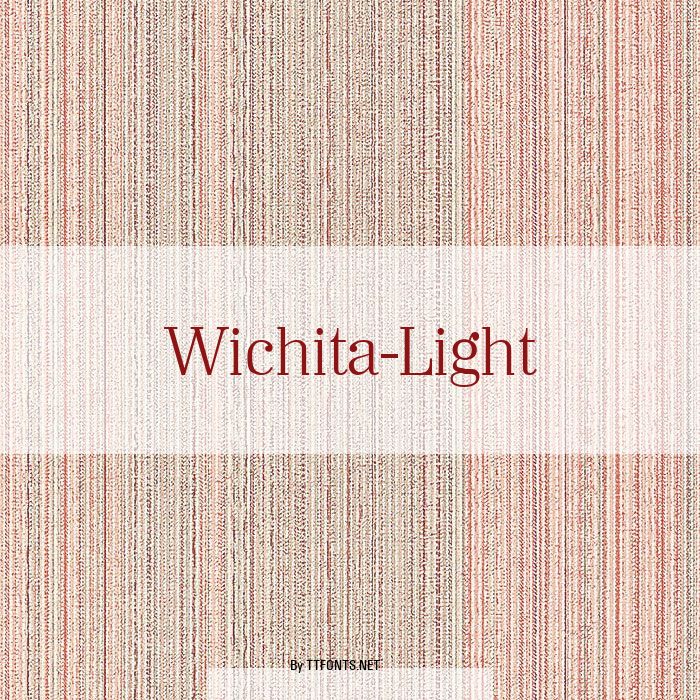 Wichita-Light example