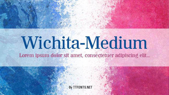 Wichita-Medium example