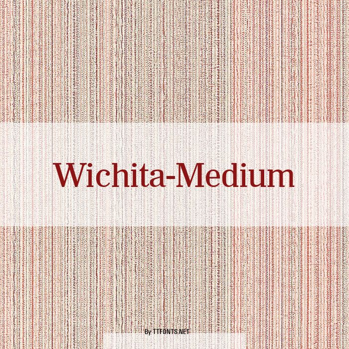 Wichita-Medium example