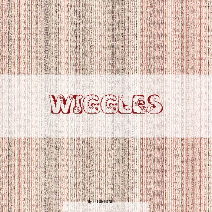 Wiggles example