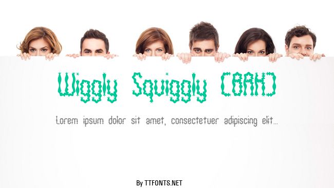 Wiggly Squiggly (BRK) example