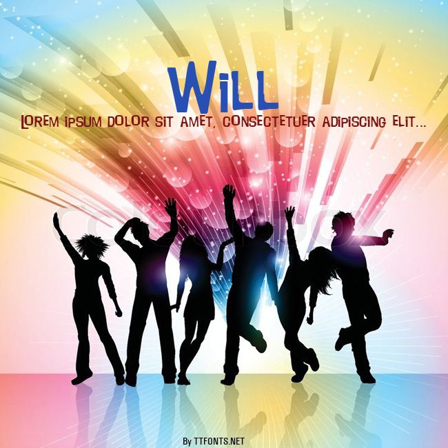 Will example