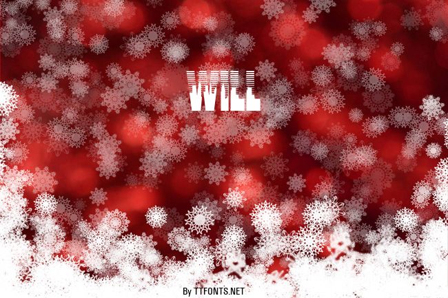 Will example
