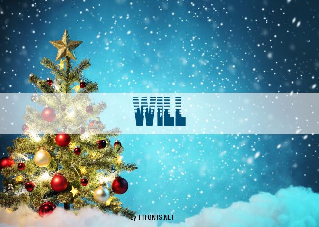 Will example