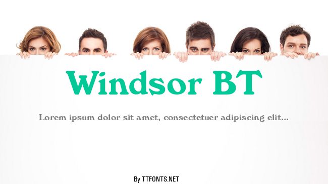 Windsor BT example