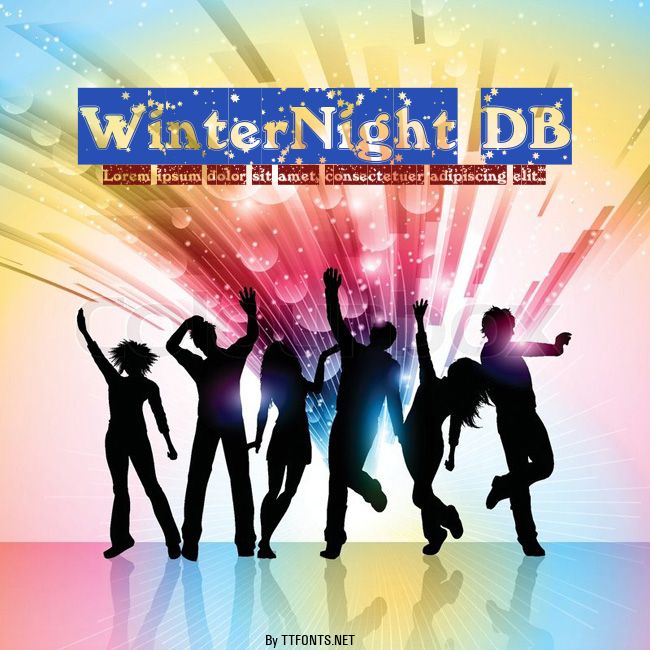 WinterNight DB example