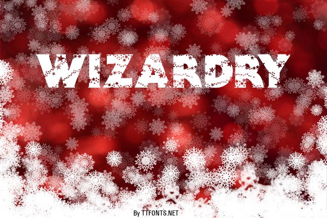 Wizardry example