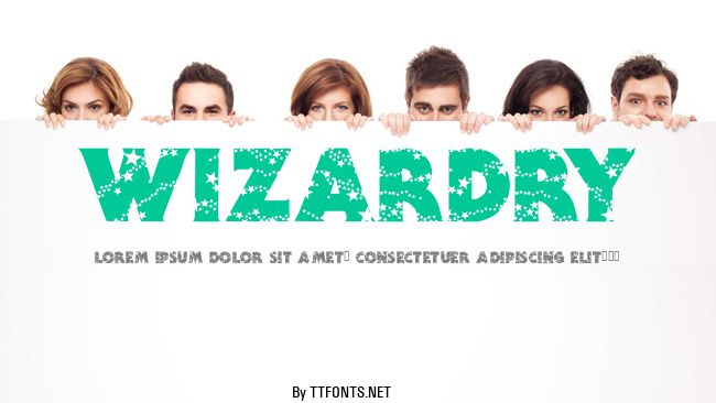 Wizardry example