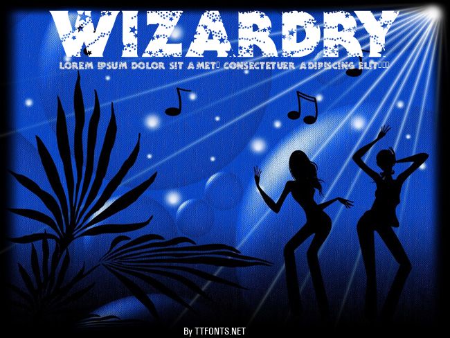 Wizardry example