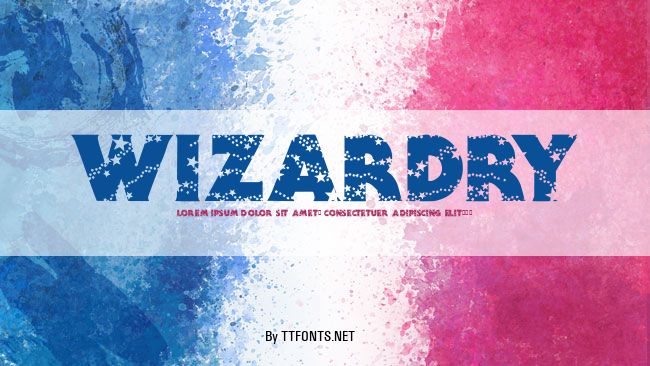 Wizardry example