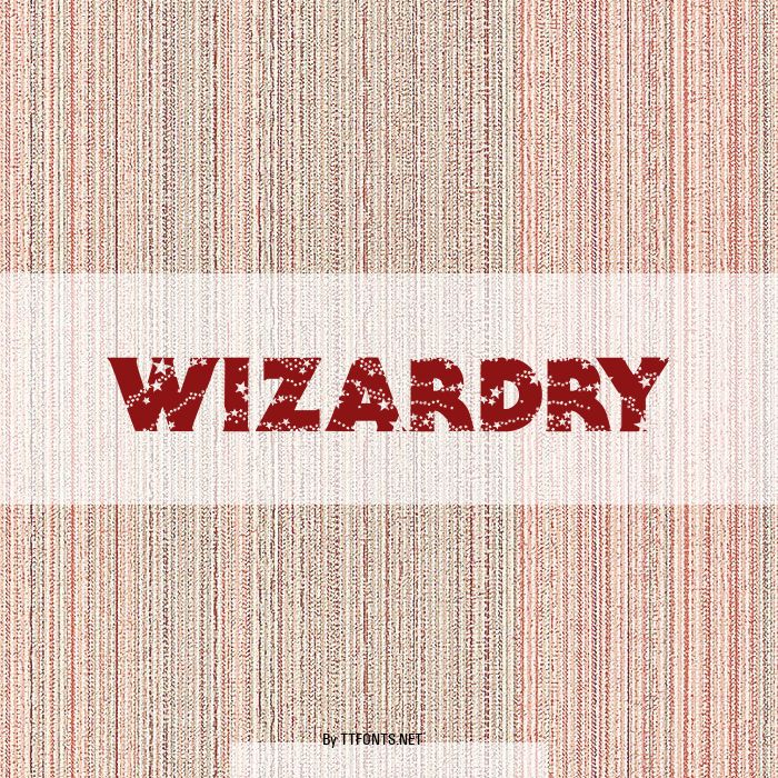 Wizardry example