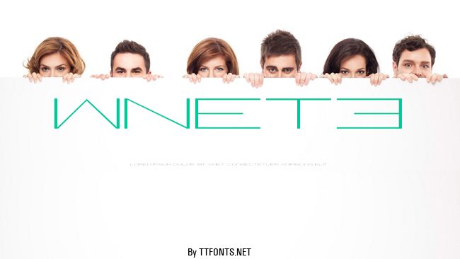 WNET3 example