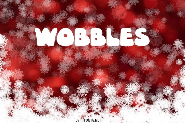 Wobbles example