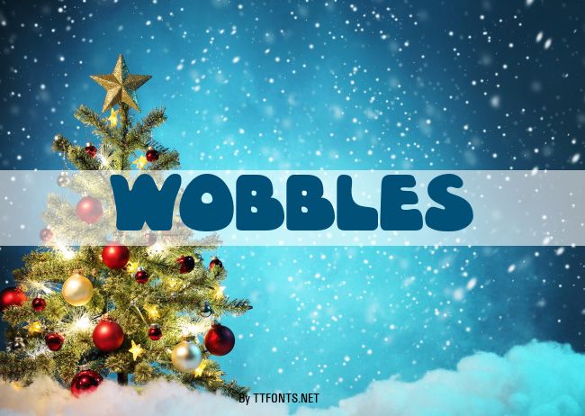 Wobbles example
