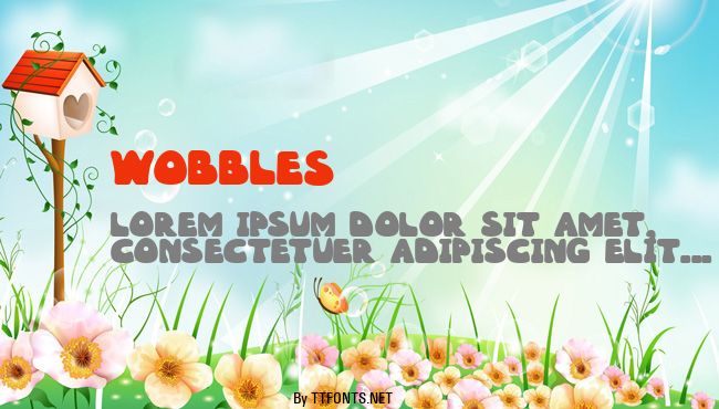 Wobbles example