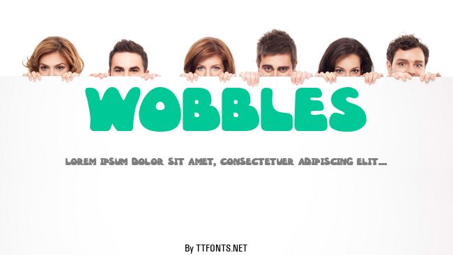Wobbles example
