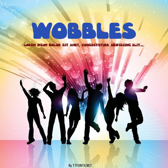 Wobbles example