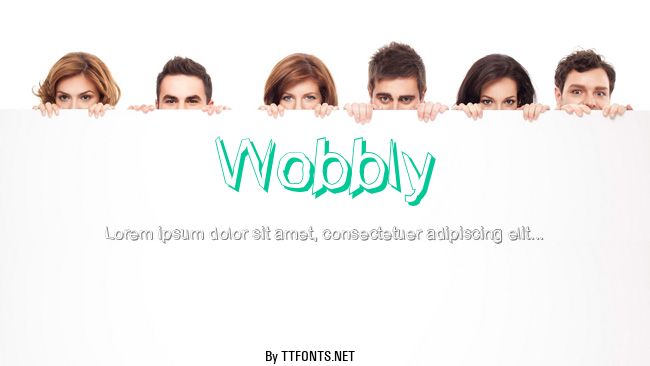 Wobbly example