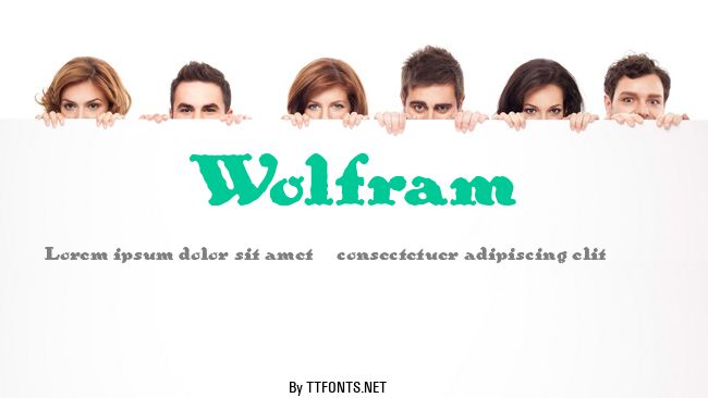 Wolfram example