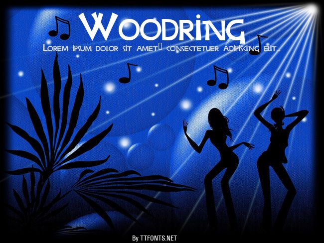 Woodring example