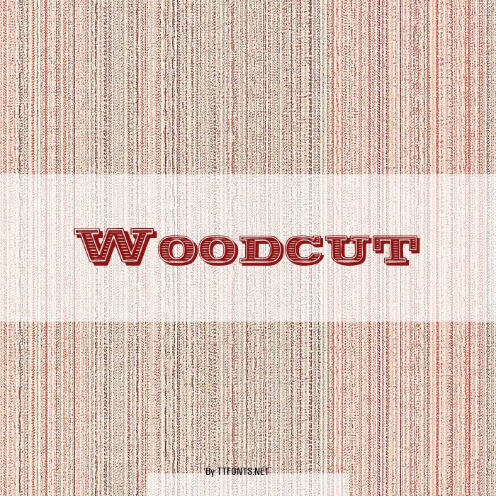 Woodcut example