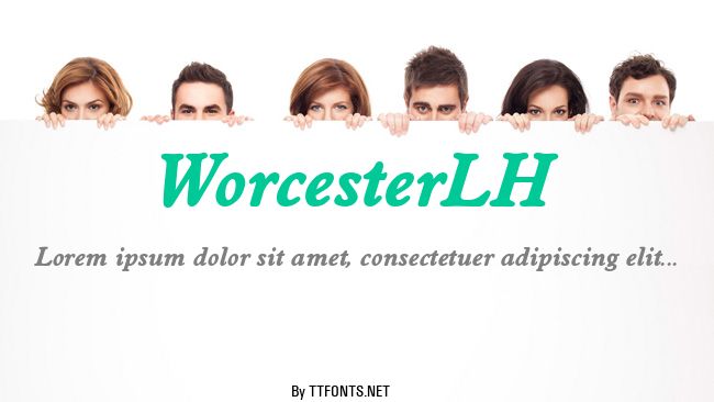 WorcesterLH example